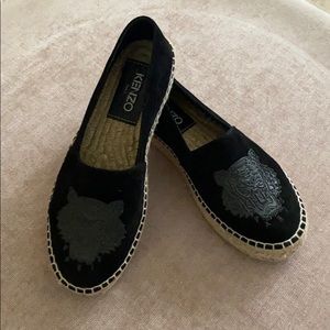 Kenzo espadrilles size 37